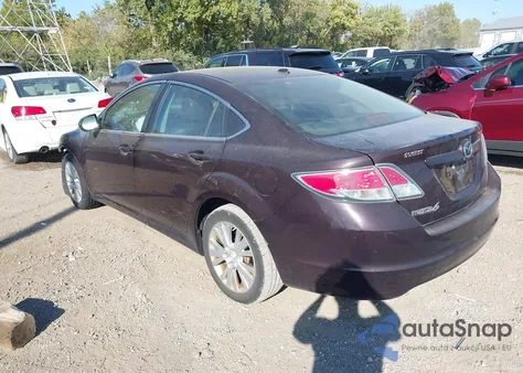 2009 Mazda Mazda6 I Touring z USA, uszkodzony, nr VIN 1YVHP82A395M18792